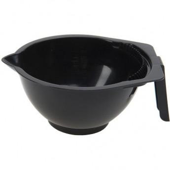 Чаша для окрашивания с ручкой, носиком и расческой 300 мл DEWAL T-1265 Чаша для окрашивания с ручкой, носиком и расческой 300 мл DEWAL T-1265