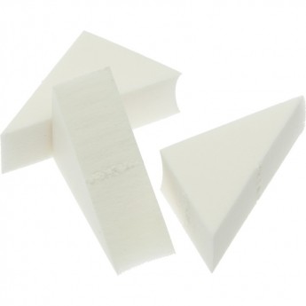 Губка макияжная треугольная (8 шт) DEWAL N23 Губка макияжная треугольная (8 шт) DEWAL N23