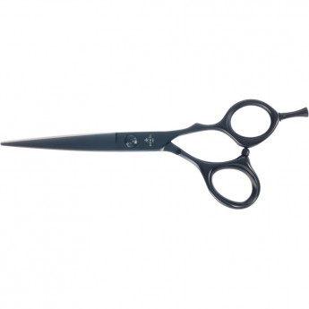 Парикмахерские ножницы DEWAL прямые 6,0", чёрные Парикмахерские ножницы DEWAL прямые 6,0", чёрные