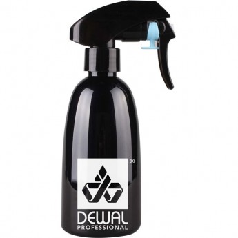 Распылитель пластиковый с металлическим шариком (250 мл) DEWAL JC0036black Распылитель пластиковый с металлическим шариком (250 мл) DEWAL JC0036black