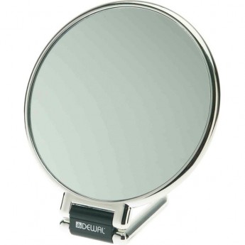 Зеркало настольное серебристое (14 х 23 см) DEWAL MR-330 Зеркало настольное серебристое (14 х 23 см) DEWAL MR-330